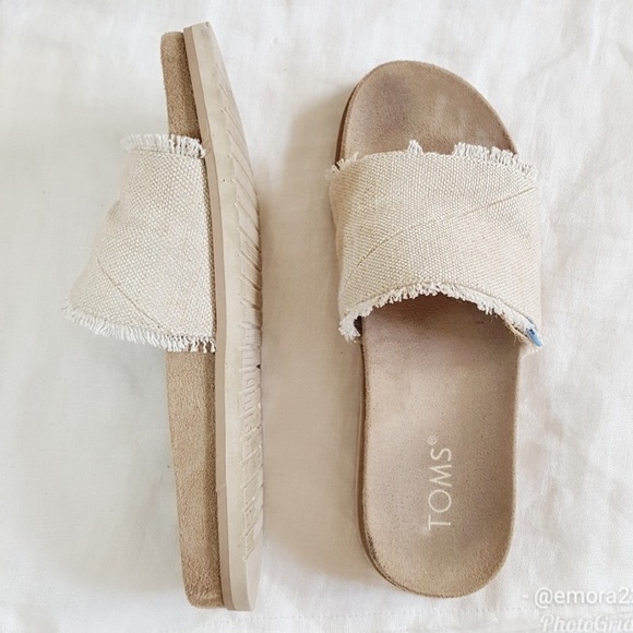 toms paradise slides